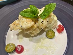 丘比芥香虾球-四季餐厅·新津菜(环湖中路店)