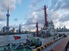 -北外滩滨江绿地