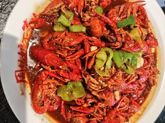 -周姑娘不等味·牛羊肉火锅·螃蟹罗氏虾·烤鱼烤串(高邮店)