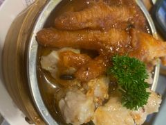 豉汁凤爪蒸排骨-彩虹站·香港烧腊茶餐厅