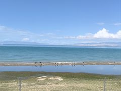-青海湖二郎剑景区