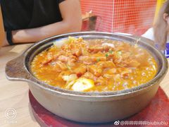 -囍筷乐喜辣屋小鸡小鱼石锅煲(万达店)