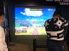 -VS SPORTS PARK运动玩乐园·团建·生日会(合生汇店)