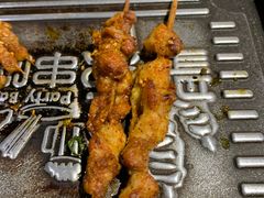 -聚点串吧·北京烧烤(赵登禹路店)