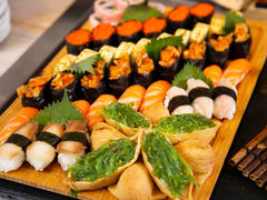 -索菲特银河锦厨自助餐(山西路店)