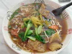 -孙记大碗皮肚面(后宰门店)