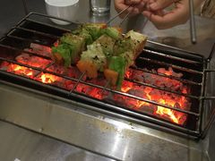 -小寒羊烧烤(凯瑞时代大厦店)