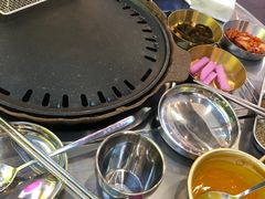 -玄希浪漫厨房·韩料烤肉(湖滨银泰in77店)