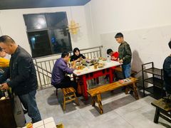 大堂-老街坊市井火锅(营门口店)