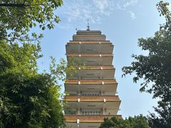 -鹅岭公园瞰胜楼