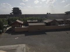 -嘉峪关关城