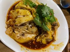 口水鸡-深巷家味馆.湖北头牌红烧鱼头拌饭(黄陂店)