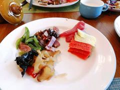 -济南香格里拉·咖啡泉自助餐厅