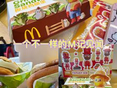 -麦当劳(王顶堤店)