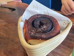 肉桂卷-O'mills Sourdough Bakery&Bistro(永嘉路店)