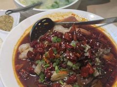 -吕氏疙瘩汤·海鲜新鲁菜(凯德mall新都心店)