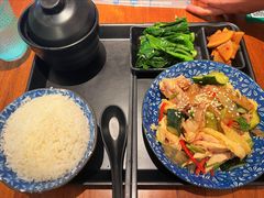 -又鸟pizza海南鸡饭(假日广场店)