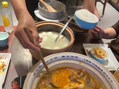 手工鱼丸汤-魏铭鱼头捞饭(晋阳路店)