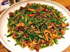 尖椒鸡-铁公鸡·四川料理(天环广场店)