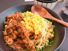 -贡梅老面馆·蟹粉面·无锡特色小吃(南长街主推店)