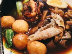 -無牌小范·香港明星美食
