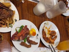-汉巴味德自助餐厅(嘉定宝龙广场店)