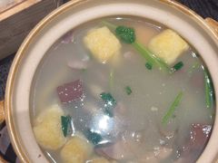 -古都历食南京菜·烤鸭·鸭血粉丝·汤包(南京博物院店)