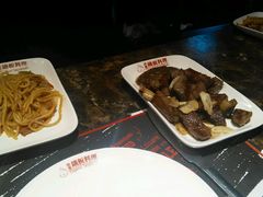 -尚雅铁板料理自助餐厅(乐松店)