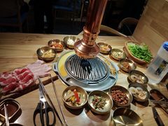 -金顺韩式烤肉·网红烤肉店(广利路店)