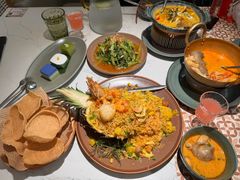 -芭札·Thai泰国餐厅(同和金铂天地店)