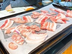 五花肉-张姐烤肉(山北路店)