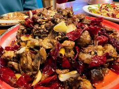 -柴窝堡22号辣子鸡·传承新疆菜