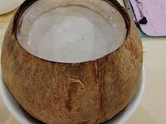 原盅炖椰皇珍菌汤-佛有缘素食馆·荔湾老字号(陈家祠首店)