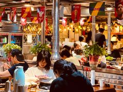 -原始泥炉烤肉(总店)
