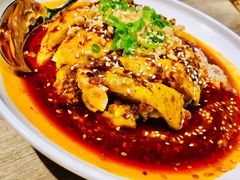 口水鸡-川旺角川粤融合菜•海景餐厅(星海广场店)
