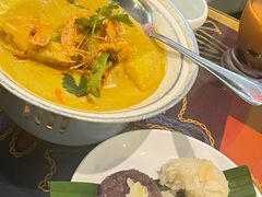 咖喱皇大虾-米泰芒·东南亚料理(体育西店)