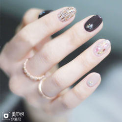 -恐龙·美甲美睫