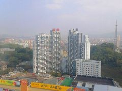 -景瀚大酒店-揽景阁旋转餐厅