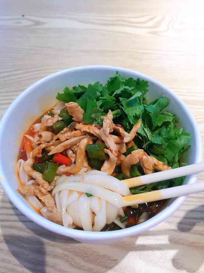 原生煨码粉(王家湾店)-"96615命6015天知道我找这种长沙扁粉