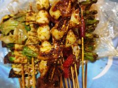 鱿鱼-非凡烧烤(历史博物馆店)