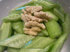 胡椒油青瓜桃仁-椒爱水煮鱼川菜(CBD万达店)