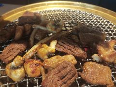 -伍棵煋炭烤自助料理·烤鳗鱼(浦东食品城店)