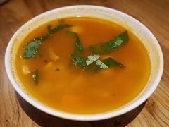 新疆汤面片-胖老汉椒麻鸡清真新疆菜(西御街店)