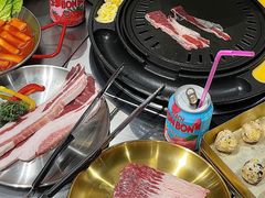 -恩泽家·果味坛子韩国炭火烤肉(白石龙店)