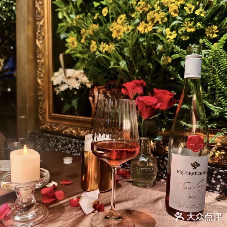 我的七夕独家记忆！猛虎玫瑰浪漫满屋