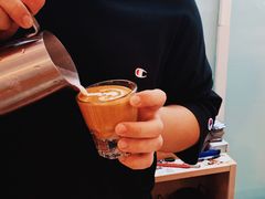 短笛拿铁Piccolo-COFFEE HOLIC(朝外SOHO店)