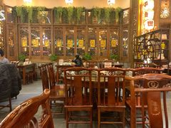 大堂-杨记隆府(南坪店)