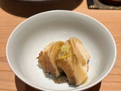 蒸鲍鱼-银座岩