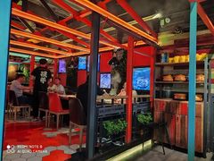 大堂-尚品小土屋涮毛肚(李沧万达店)
