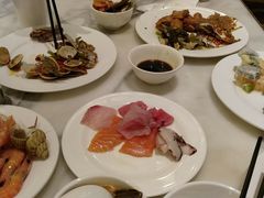 -城市名人酒店-喝彩西餐厅(名人城市广场店)